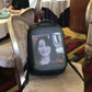 Screen Advertising Backpack