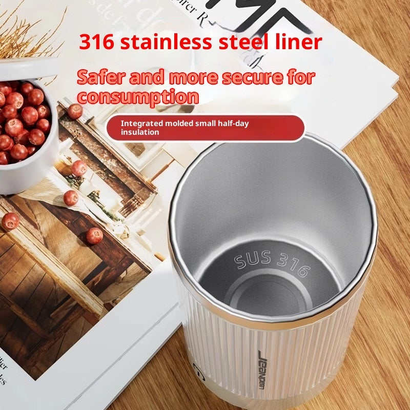 Fully Automatic Mixing Cup Removable Electric Coffee Cup