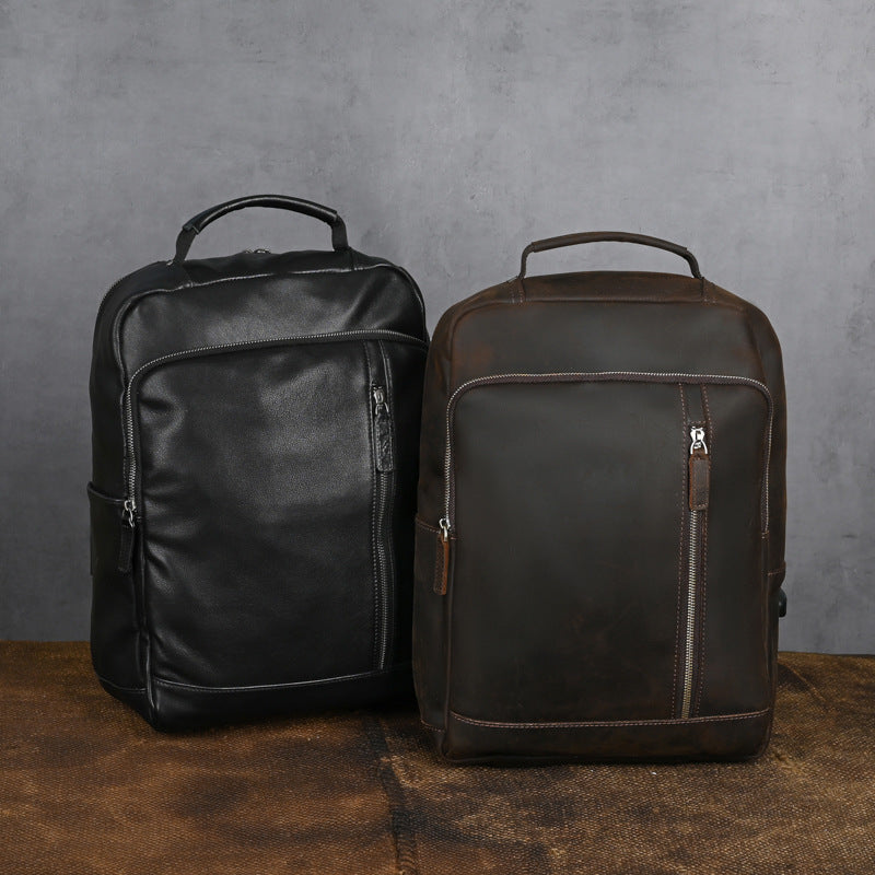 Men's Multi-functional Large Capacity Leisure Travel Backpack