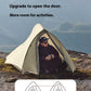 Ultralight Professional Hiking Tent Outdoor Lightweight Mountaineering Rainproof Tent
