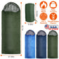 Camping Sleeping Bag for Adults & Teens – Moisture-Proof, 32–50℉