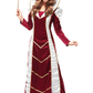 Tudor Queen Costume