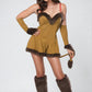 Cowardly Lioness Costume