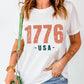 Americana Graphic Tee