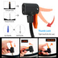 GBruno Mini Bike Foot Pump