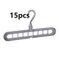 Clothes Hanger Plastic Storage Hanger Hanger Hook