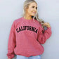 California Sweatshirt
