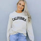 California Sweatshirt