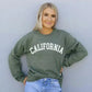 California Sweatshirt