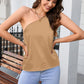 One Shoulder Sleeveless Top