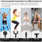 Percussion Massage Gun USB Type C