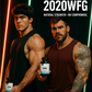 D-BULK: Anabolic Nutrient Partitioning Complex | 60 Servings – Magnesium, Horny Goat Weed & Natural Actives for Muscle Performance