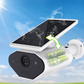 Solar Powered Surveillance Camera