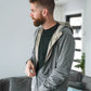 EMF Radiation Protection Hooded Jacket
