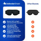 EMF Radiation Protection Sleep Mask