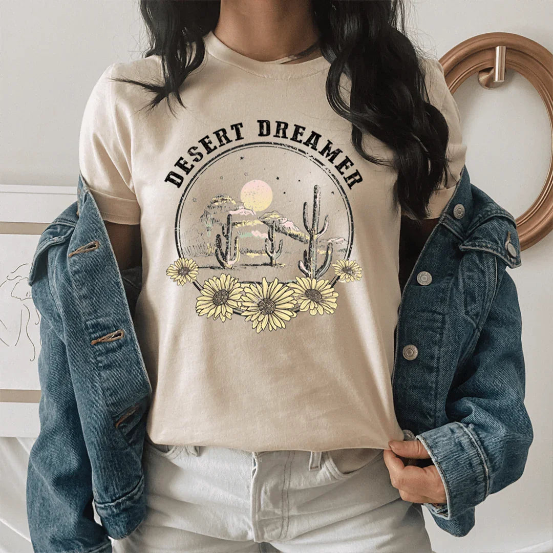 Desert Dreamer Tee