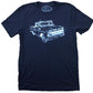 Old Chevy Truck Dark Grey