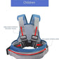 Motorcycle Safety Belt For Kids