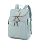 MKF Collection Angela Large Backpack Bag by Mia K