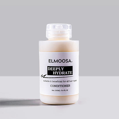 ELMOOSA Hair care Caviar Repair&Care Deeply Comfort Conditioner 100ml&300ml Repairs & Maintains Bonds Shiny & Healthier/For All Hair Types conditioners