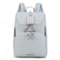 MKF Collection Angela Large Backpack Bag by Mia K
