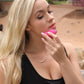 Rita Pink Makeup Sponge