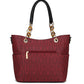 MKF Collection Kissaten Milan M Signature Tote Handbag by Mia k