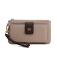 MKF Collection Olympe Vegan Leather Women Wristlet Wallet by Mia K