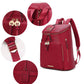 MKF Collection Angela Large Backpack Bag by Mia K