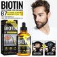 OUHOE Collagen B7 Vitamin Hair Care Essential Oil Nourishes Hair Gently And Softens Hair