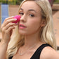 Rita Pink Makeup Sponge