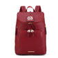 MKF Collection Angela Large Backpack Bag by Mia K