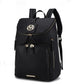 MKF Collection Angela Large Backpack Bag by Mia K