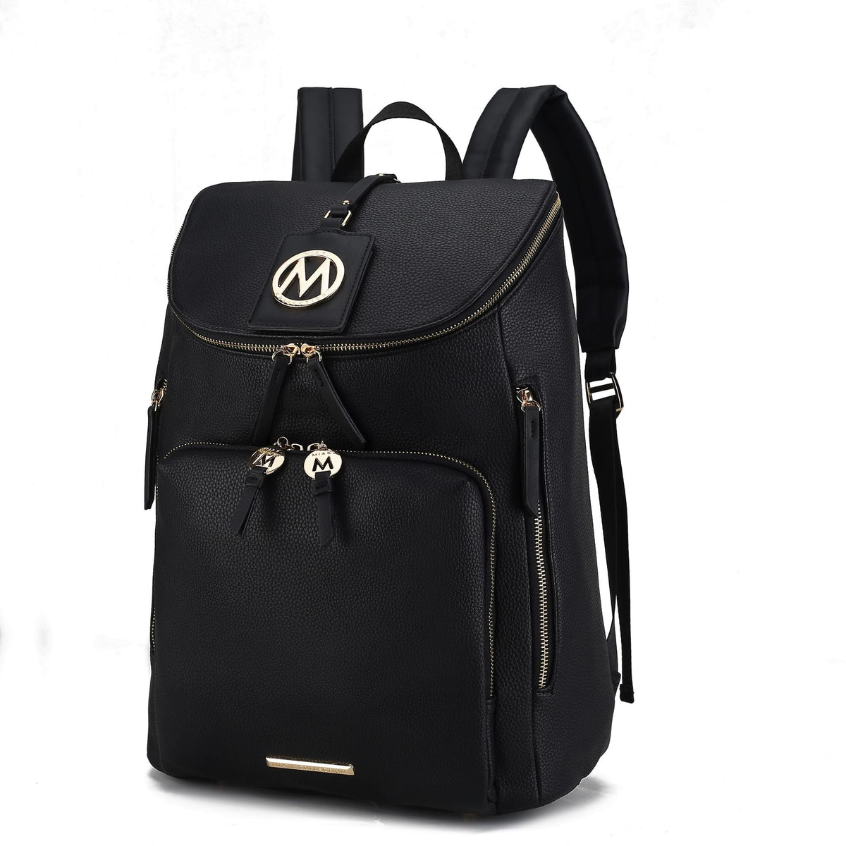 MKF Collection Angela Large Backpack Bag by Mia K