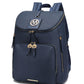 MKF Collection Angela Large Backpack Bag by Mia K