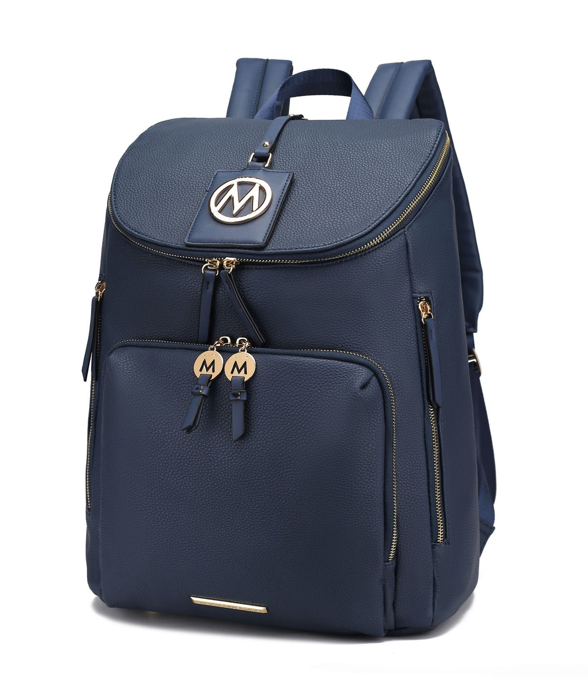 MKF Collection Angela Large Backpack Bag by Mia K