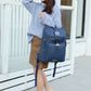 MKF Collection Angela Large Backpack Bag by Mia K