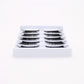 5Pairs Soft Fake Eyelashes Handmade Thick Wispy 3D Faux Mink Eyelash Natural Long Lashes Winged Lash Wholesale Eyelash Extension