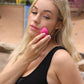 Rita Pink Makeup Sponge