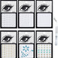 Besteel Face Gems Face jewels Stick on Eye Jewels Face Rhinestones for Makeup Eye Body Nail Face Gems Rhinestone Stickers for Women