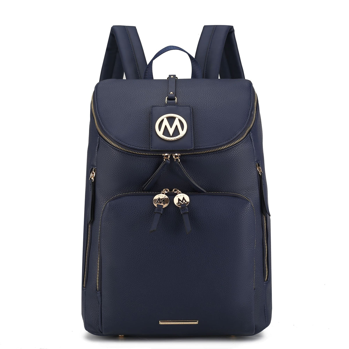 MKF Collection Angela Large Backpack Bag by Mia K
