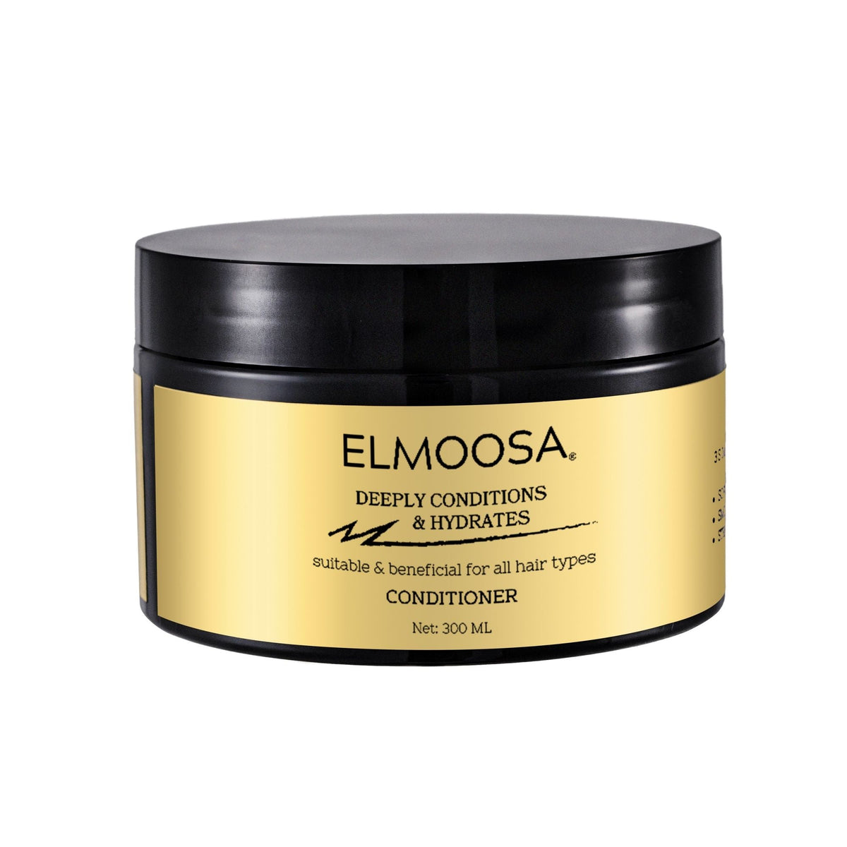ELMOOSA Hair care Caviar Repair&Care Deeply Comfort Conditioner 100ml&300ml Repairs & Maintains Bonds Shiny & Healthier/For All Hair Types conditioners