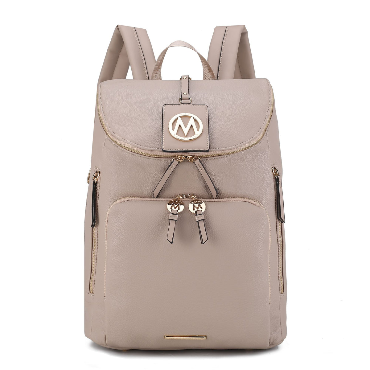 MKF Collection Angela Large Backpack Bag by Mia K
