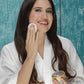 BeNat All-Natural Bronzer Loose Powder - Eco-Friendly Reusable Bamboo Case Vegan Face Makeup for a Healthy Sun-Kissed Glow