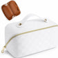 Expandable Makeup Bag
