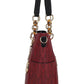 MKF Collection Kissaten Milan M Signature Tote Handbag by Mia k