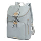 MKF Collection Angela Large Backpack Bag by Mia K