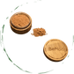 BeNat All-Natural Bronzer Loose Powder - Eco-Friendly Reusable Bamboo Case Vegan Face Makeup for a Healthy Sun-Kissed Glow