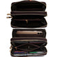 MKF Collection Noemy M Signature Wallet/Wristlet by Mia k