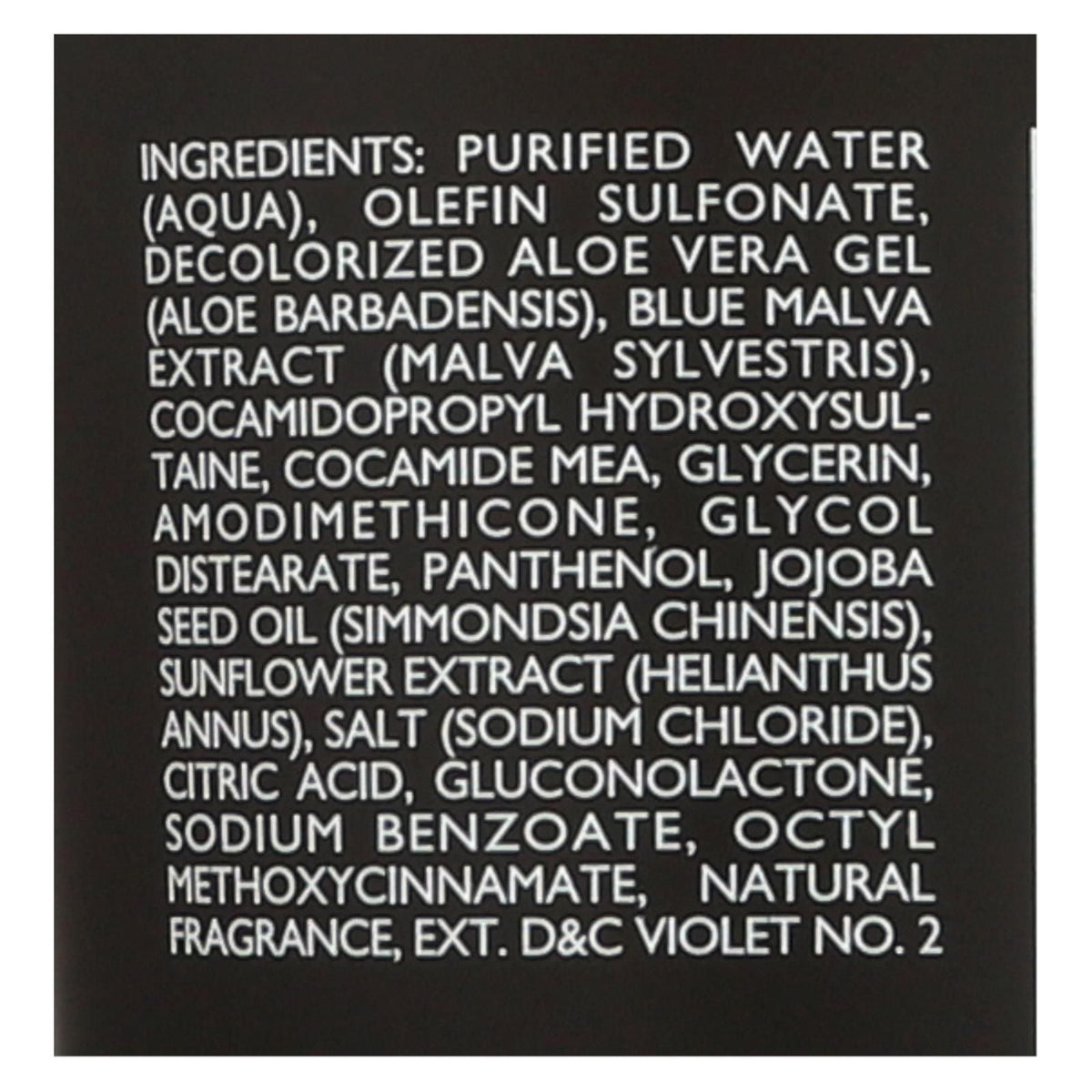 Shikai Color Reflect Platinum Shampoo - 8 Fl Oz